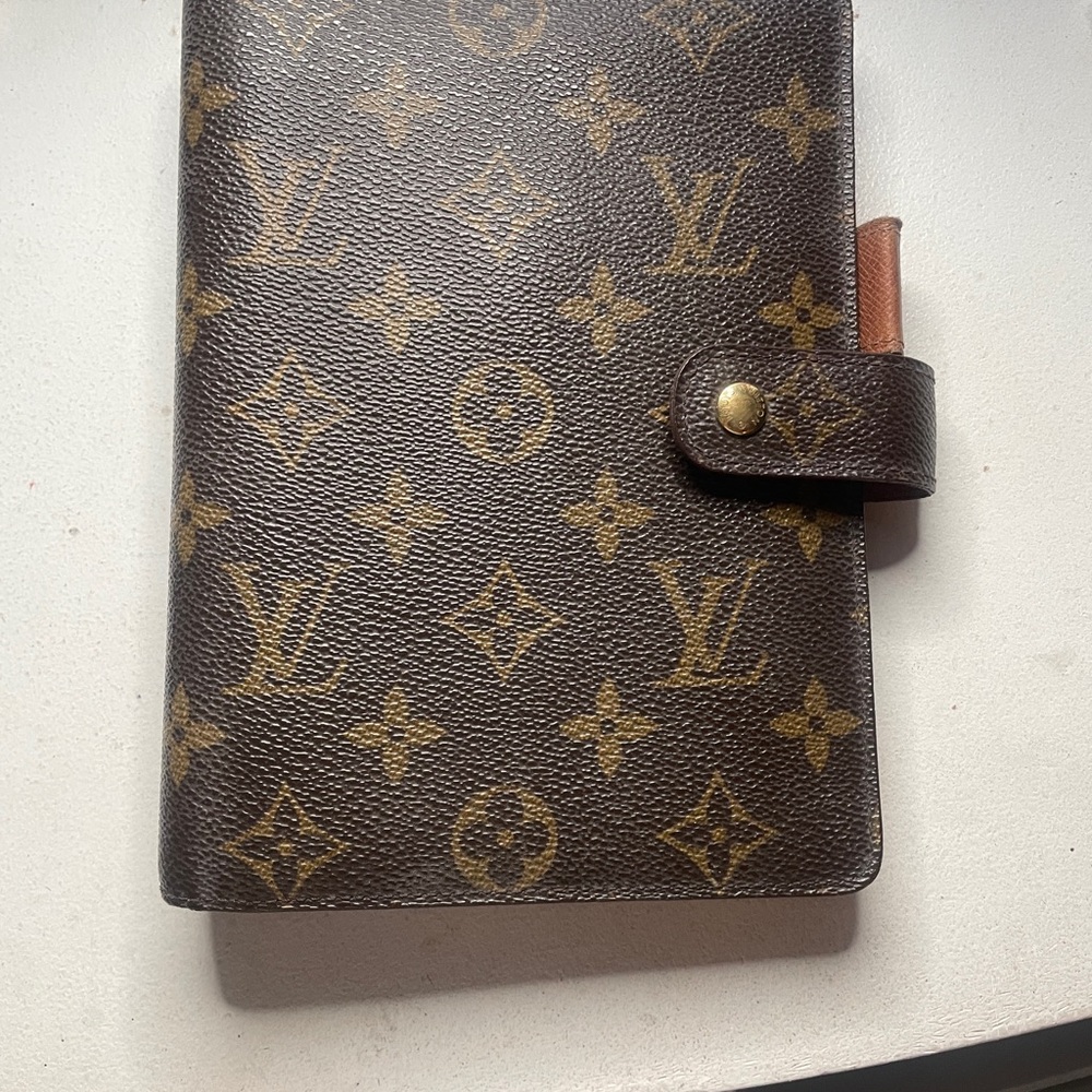 Louis Vuitton Monogram MM Planner